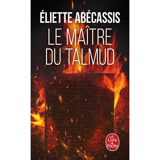 Le maître du Talmud