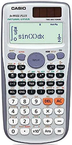 Calculatrice Scientifique Casio - FX 991 ES Plus