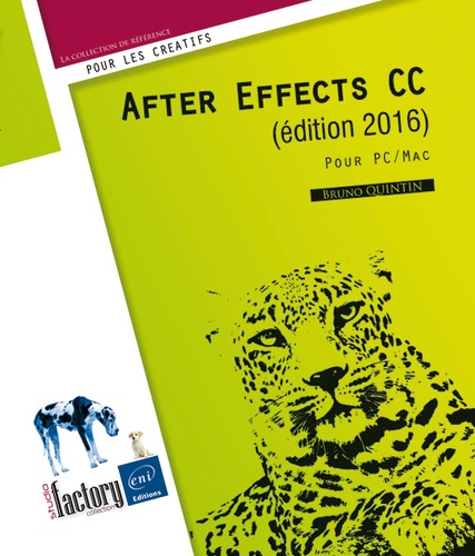 After Effects CC  - Pour PC/Mac