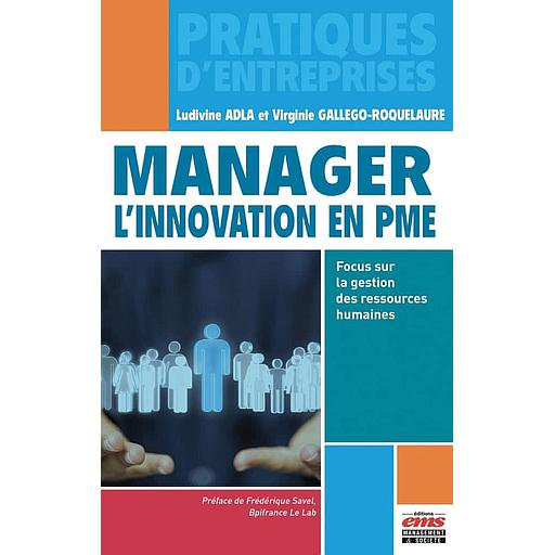 Manager l'innovation en PME  - Focus sur la gestion des ressources humaines
