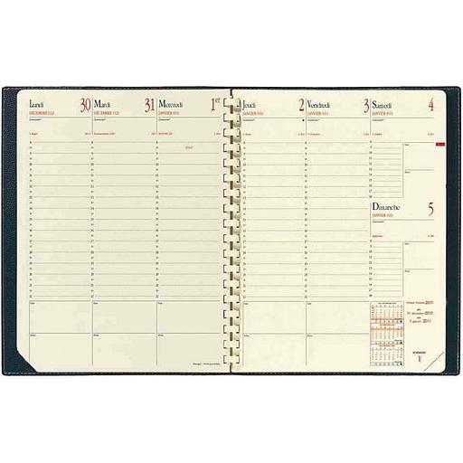 Agenda de bureau 2021