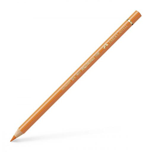 Crayon Polychrome Orange Cadmium