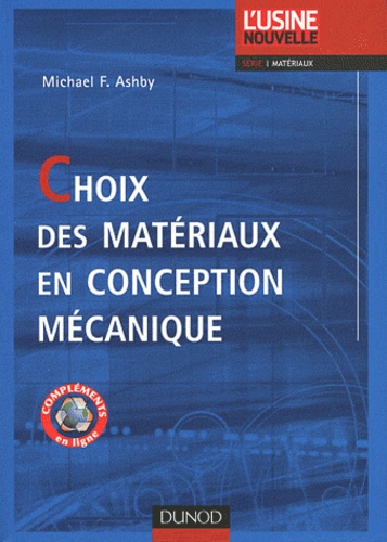 Choix des matériaux en conception mécanique