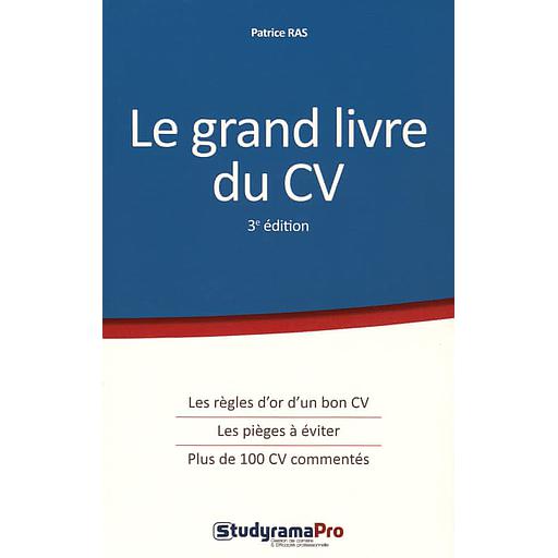 Le grand livre du CV