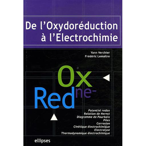 De l'oxydoréduction à l'électrochimie