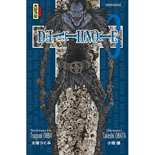 Death Note Tome 3