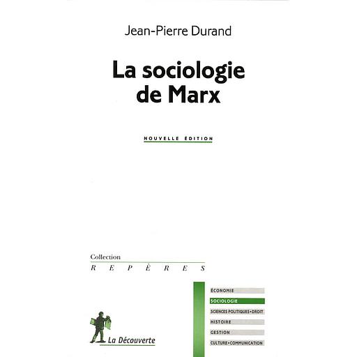 La sociologie de Marx