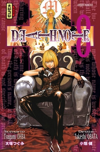 Death Note Tome 8