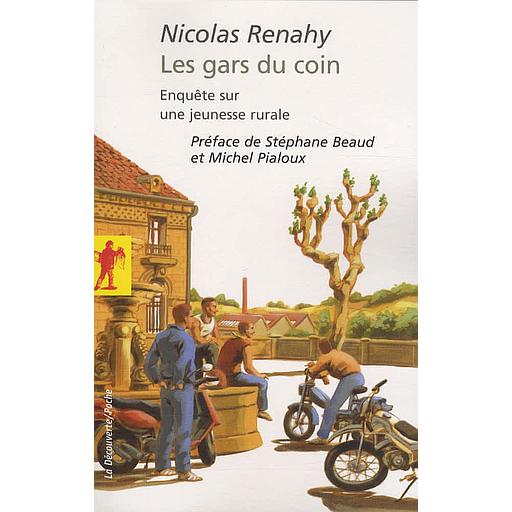 Les gars du coin  - Enquête sur une jeunesse rurale