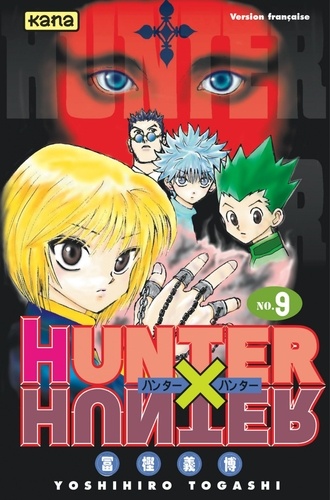Hunter X Hunter. Tome 9