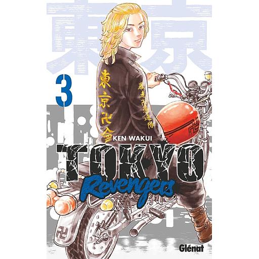 Tokyo Revengers Tome 3