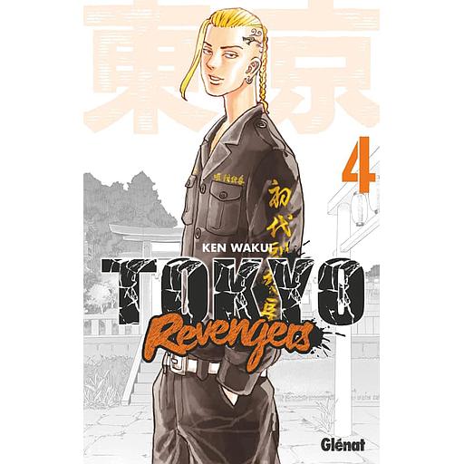 Tokyo Revengers Tome 4