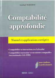 Comptabilité Approfondie - 2020/2021
