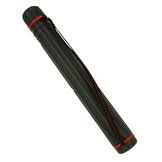 Tube Porte Plans extensible Noir Ø8 cm L63 cm