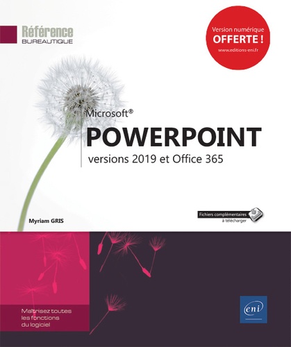 PowerPoint  - Versions 2019 et Office 365