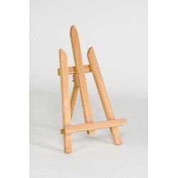 Chevalet en bois 30 cm ref 53