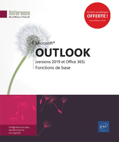 Outlook (versions 2019 et Office 365)  - Fonctions de base