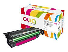 Toner HP Magenta pour Imprimante Couleur HP
