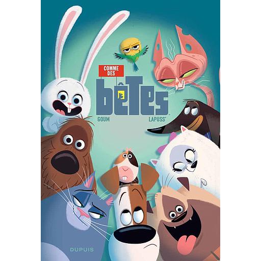 Comme des bêtes Tome 1