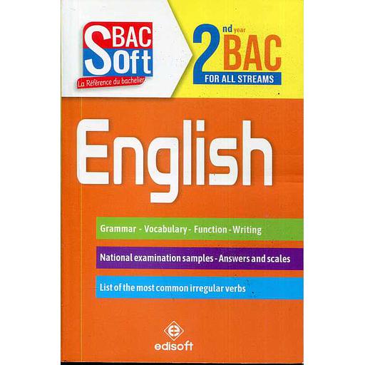 Soft Bac English 2 Bac