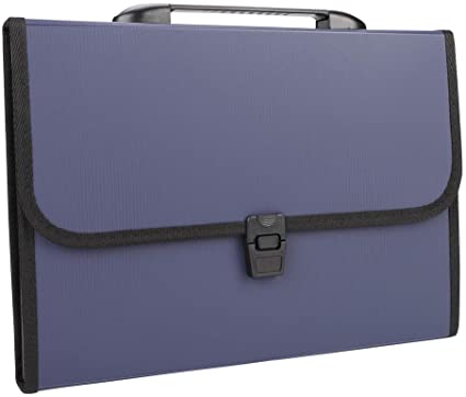 Porte document Extensible 13 pochettes