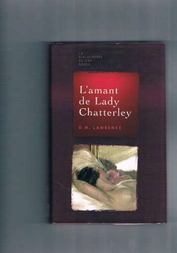 L'amant de Lady Chatterley