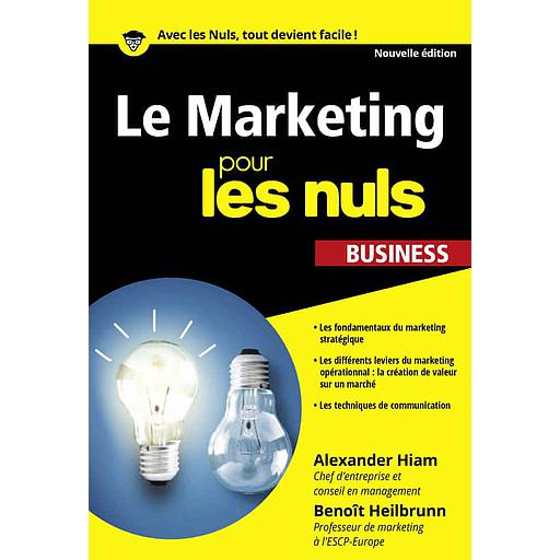 Le Marketing pour les nuls