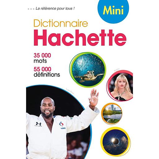 Mini dictionnaire Hachette de la langue française