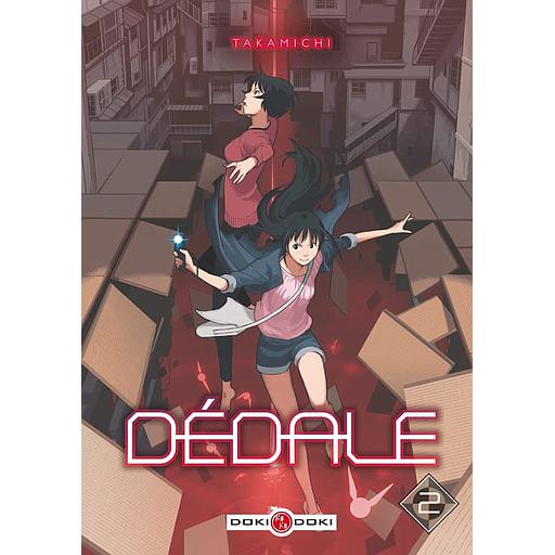 Dédale Tome 2