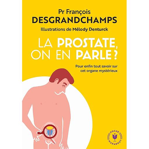 La prostate, on en parle ?
