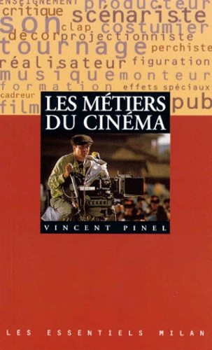 Les métiers du cinéma