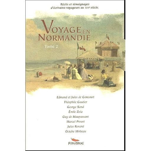 Voyage en Normandie  - Tome 2