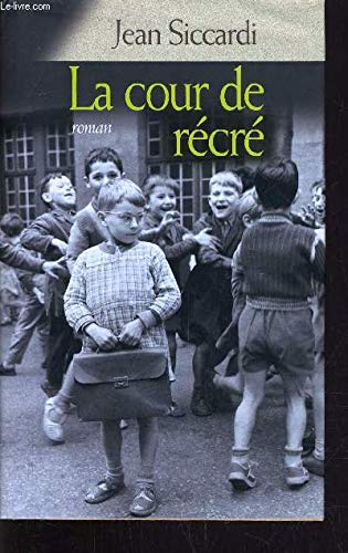 La cour de récré