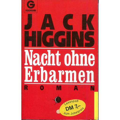 Nacht ohme Erbarmen