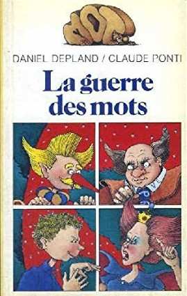 La guerre des mots