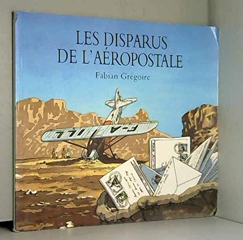 Les disparus de l'aéropostale