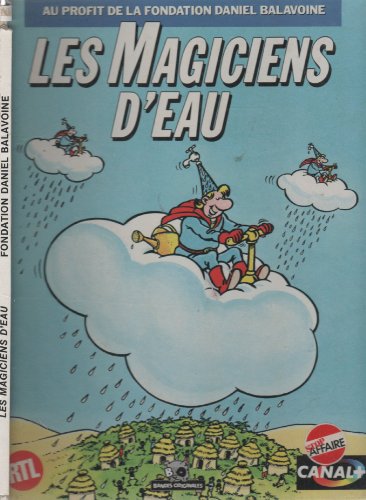 Les magiciens d'eau
