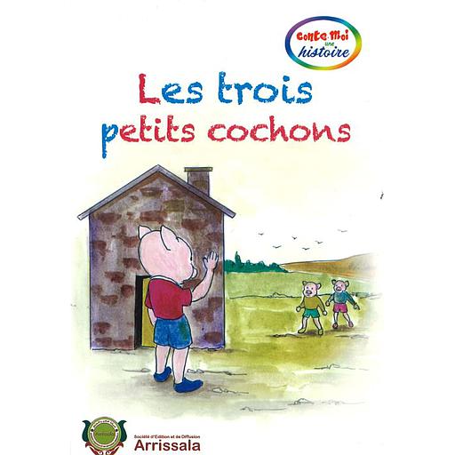 Conte-moi une histoire : Le petit bonhomme de pain d'épice Cartonné