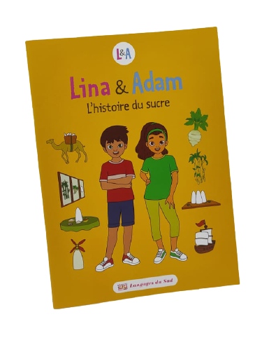 Lina & Adam - la betterave à sucre