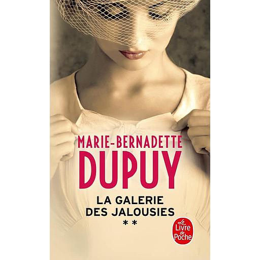 La galerie des jalousies Tome 2