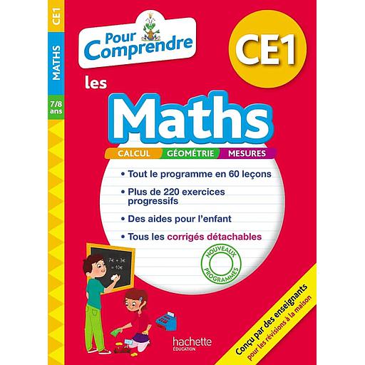 Pour comprendre les maths CE1