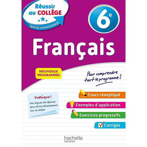Français 6e