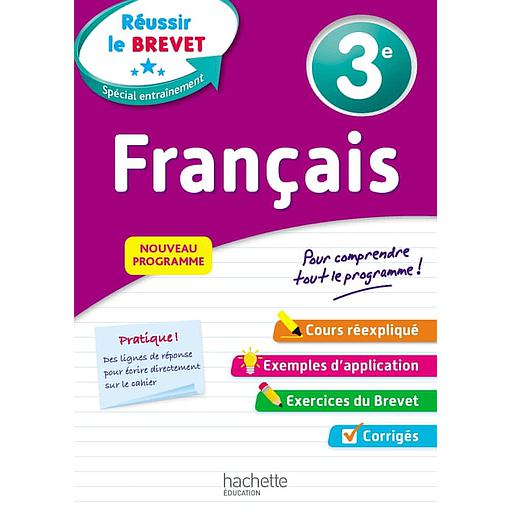 Français 3e