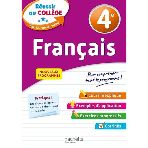 Français 4e