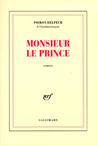 Monsieur le Prince