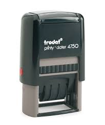 Cachet Printy 4750