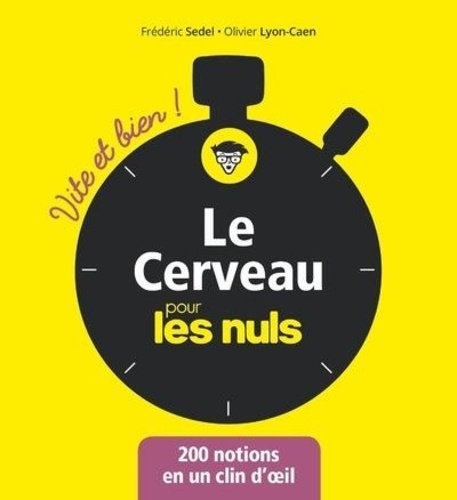 Le cerveau pour les nuls