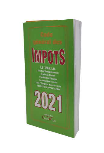 Code général des impôts 2021