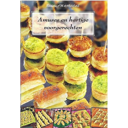 Amuses en hartige voorgerechten