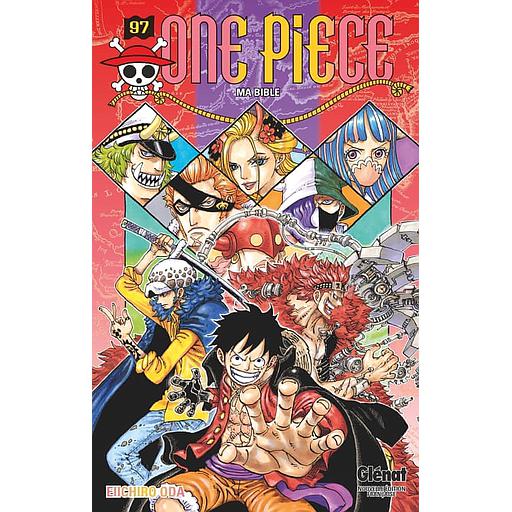 One Piece Tome 97 - Ma Bible